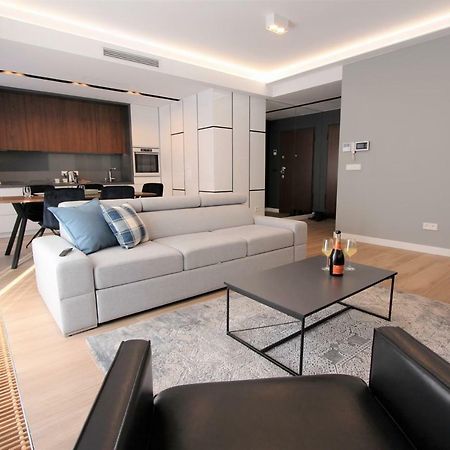 Lubicz Luxury Apartment Krakow Ngoại thất bức ảnh