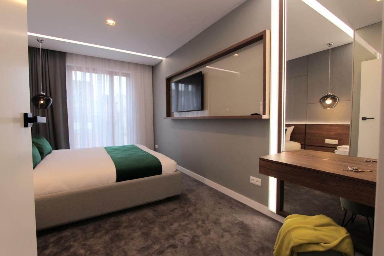 Lubicz Luxury Apartment Krakow Ngoại thất bức ảnh