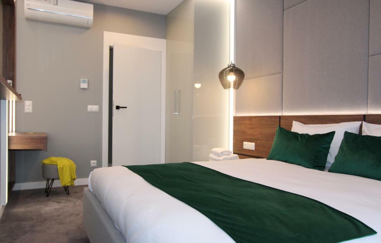 Lubicz Luxury Apartment Krakow Ngoại thất bức ảnh