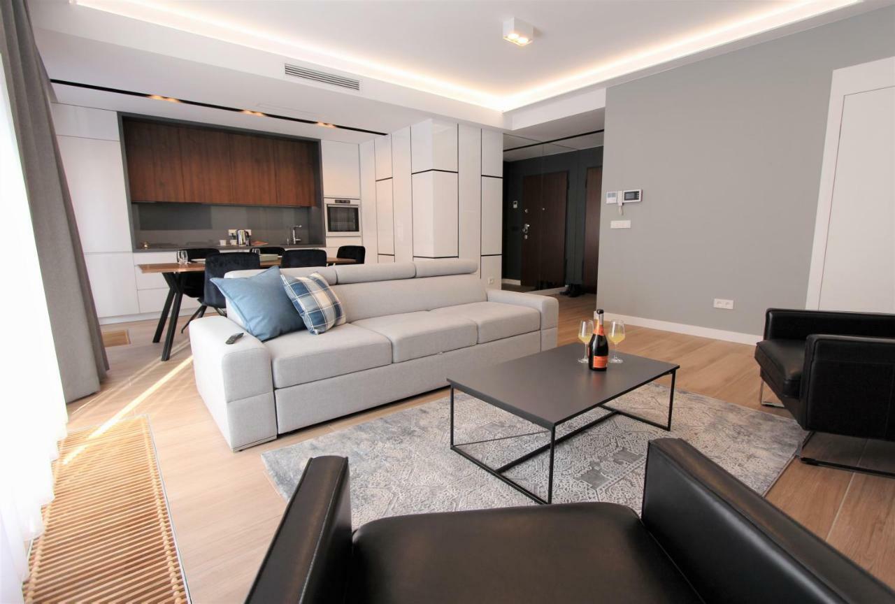 Lubicz Luxury Apartment Krakow Ngoại thất bức ảnh