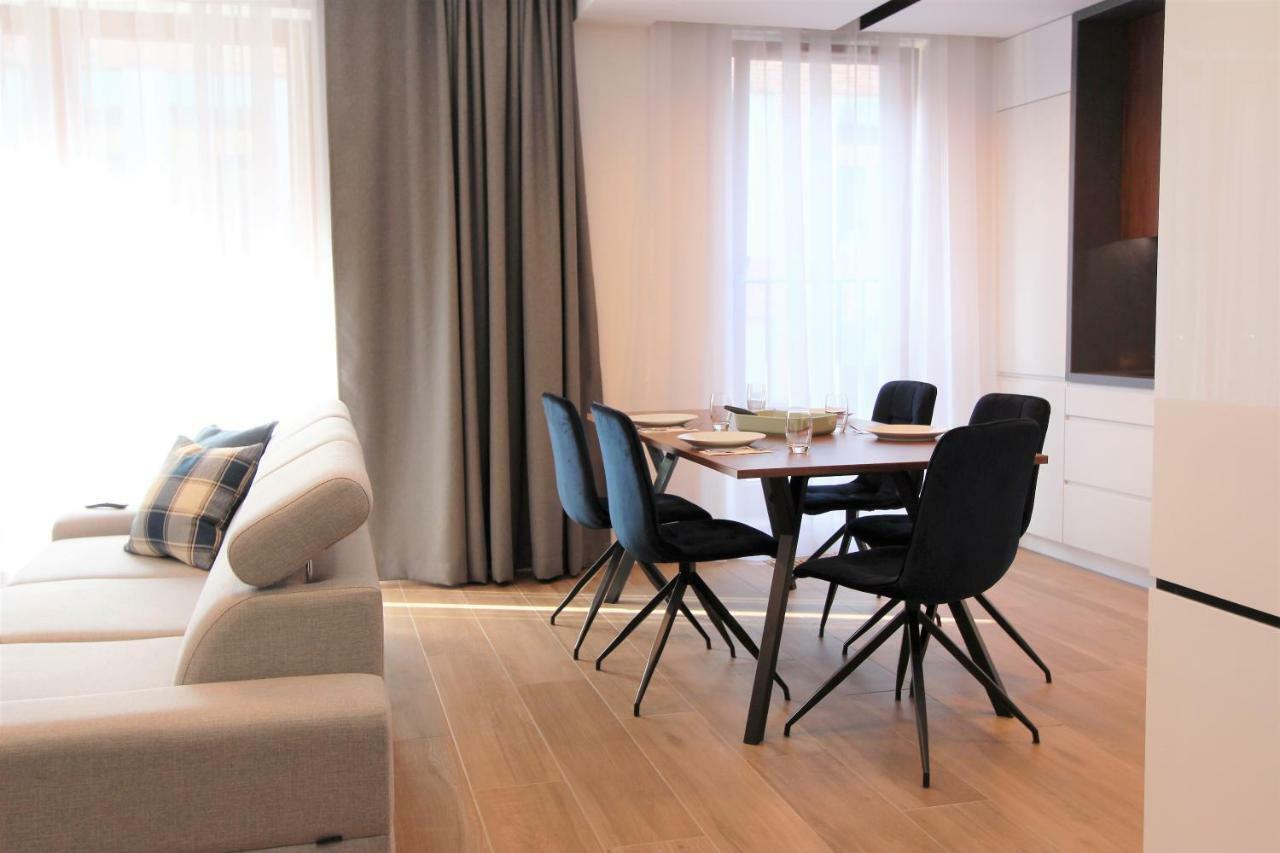 Lubicz Luxury Apartment Krakow Ngoại thất bức ảnh
