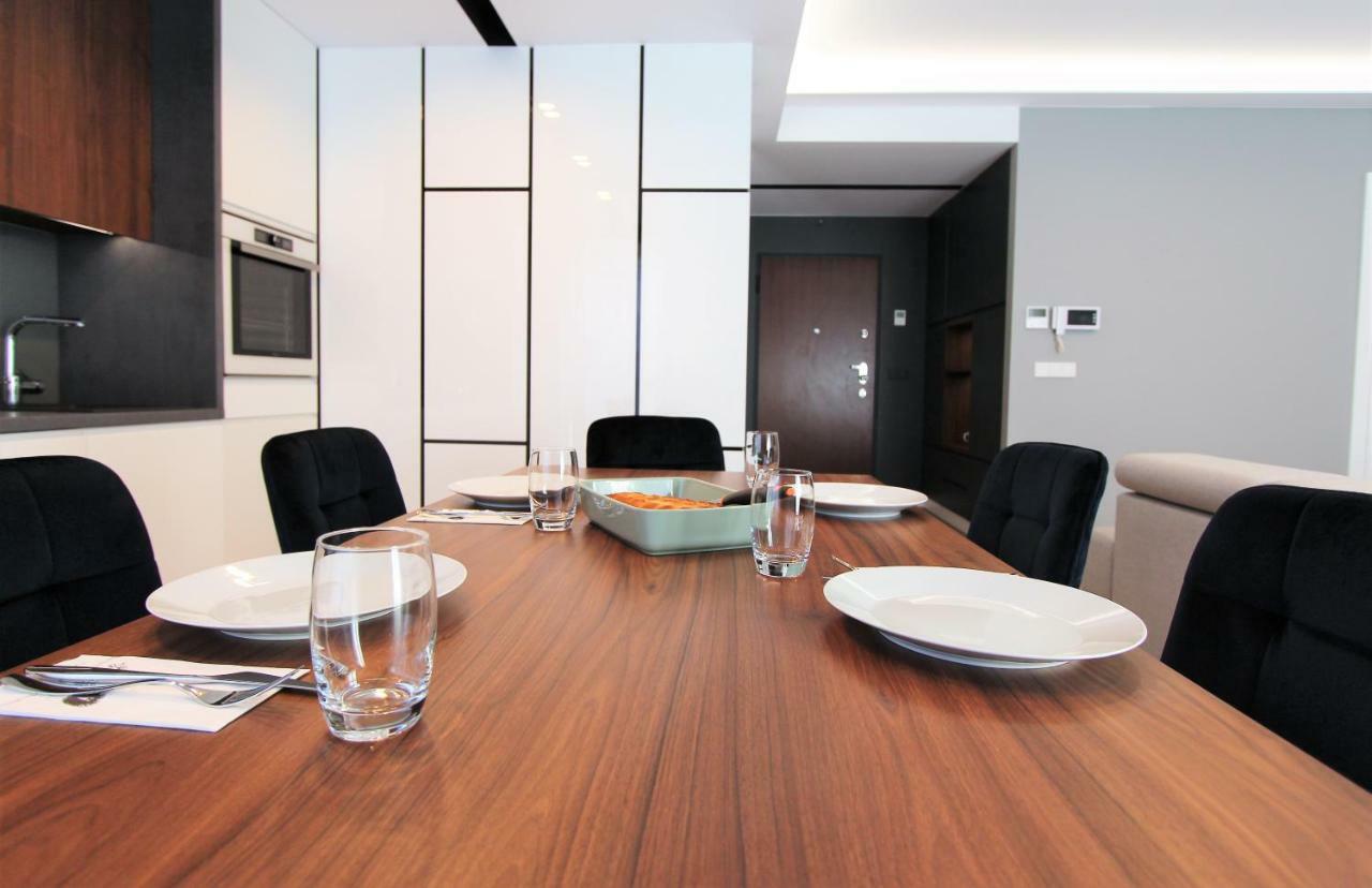 Lubicz Luxury Apartment Krakow Ngoại thất bức ảnh