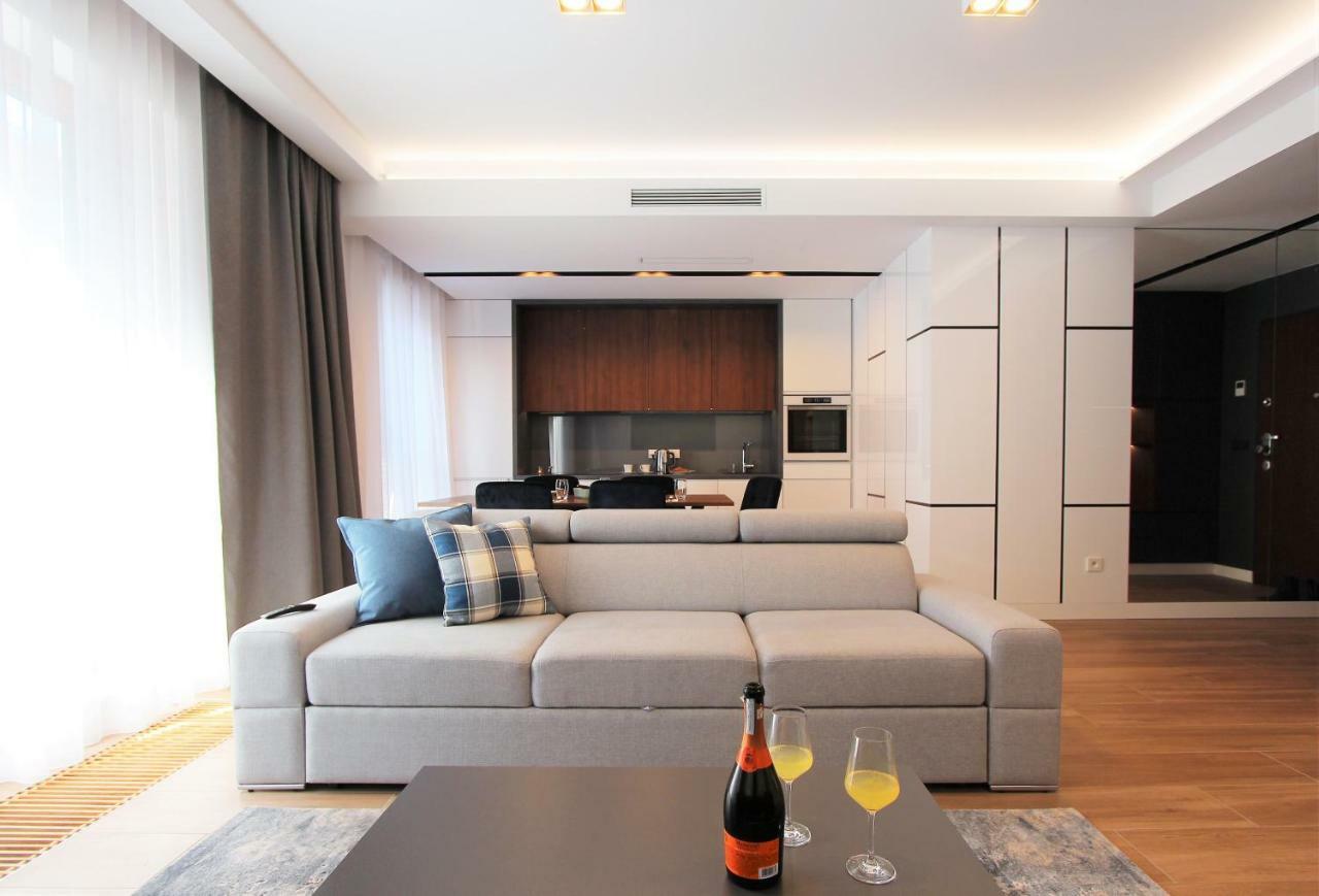 Lubicz Luxury Apartment Krakow Ngoại thất bức ảnh