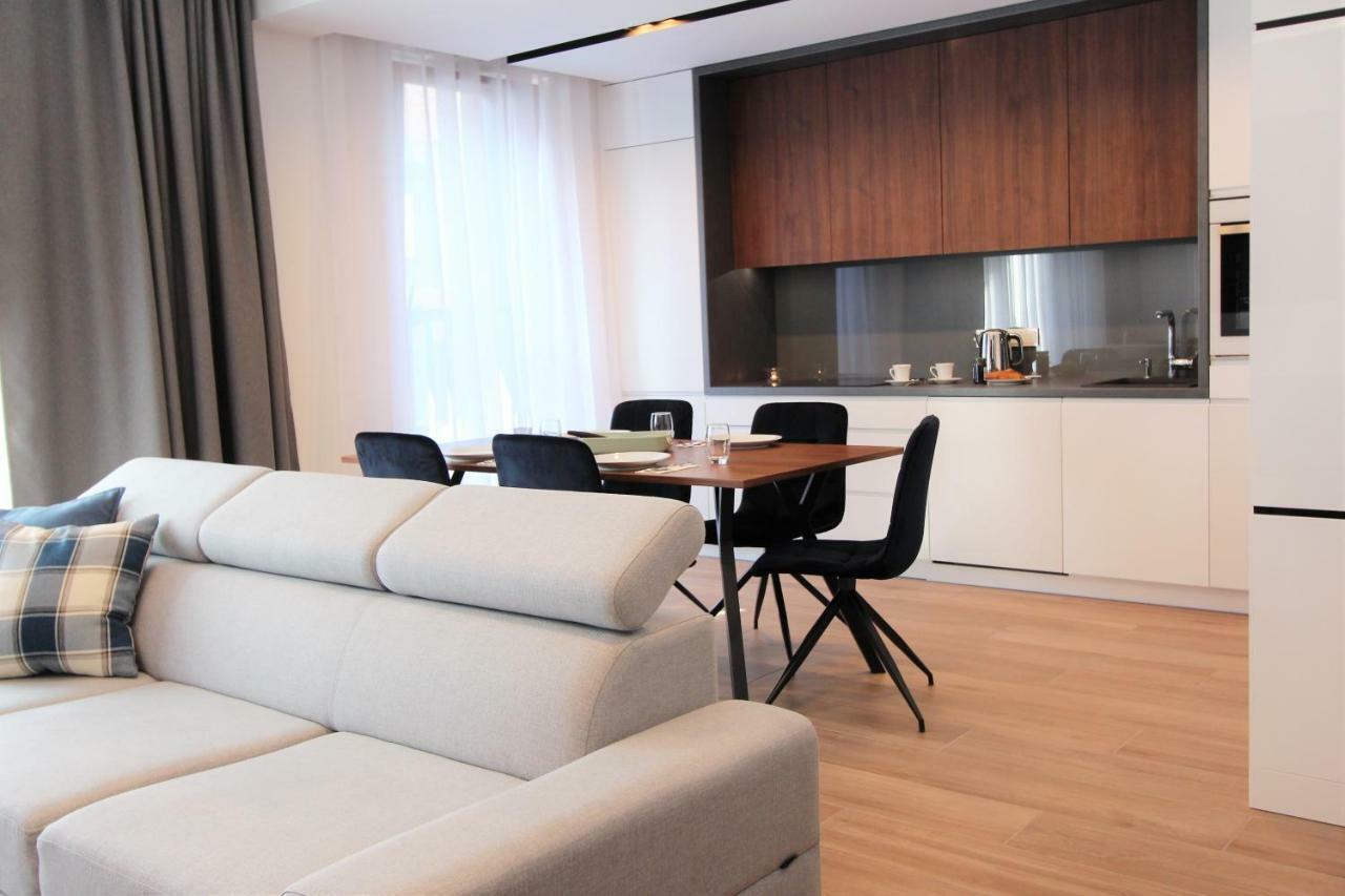 Lubicz Luxury Apartment Krakow Ngoại thất bức ảnh