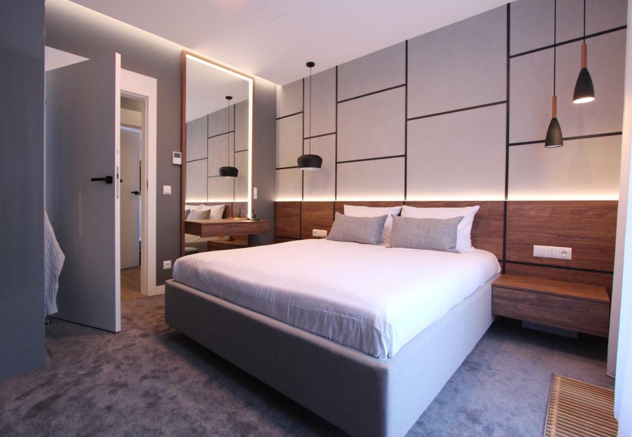 Lubicz Luxury Apartment Krakow Ngoại thất bức ảnh